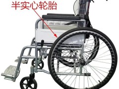轮椅的组成有那些配件你知道吗
